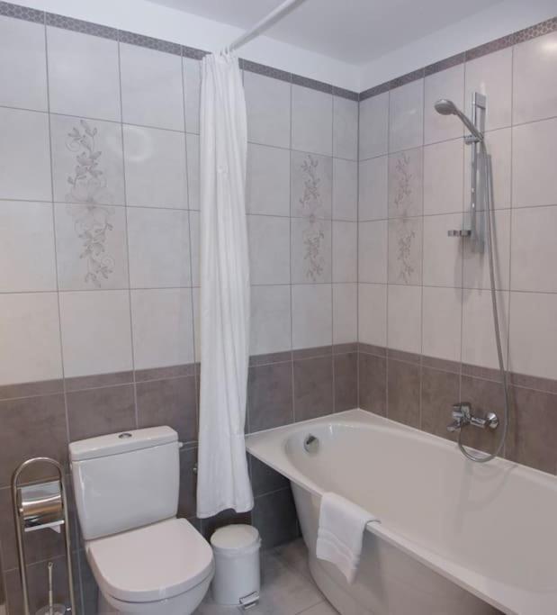 Appartamento Dzintari Jūrkalne Esterno foto