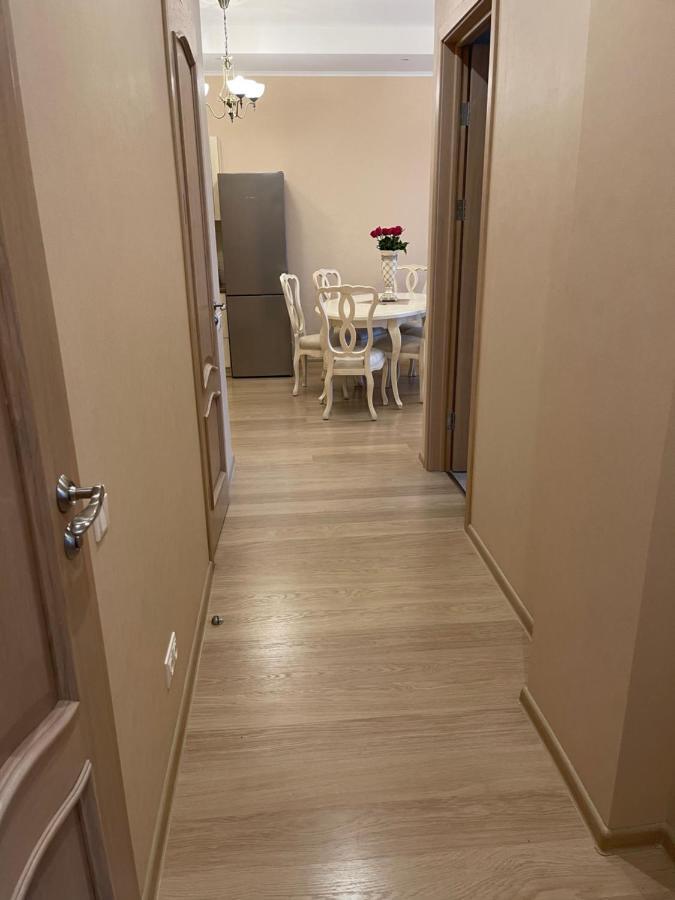 Appartamento Dzintari Jūrkalne Esterno foto