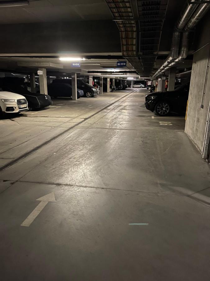 Appartamento Dzintari Jūrkalne Esterno foto